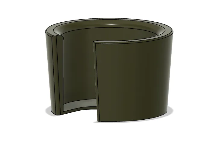 Bộ điều chỉnh giá đỡ cốc cho xe Toyota Rav 4 (III) 2007