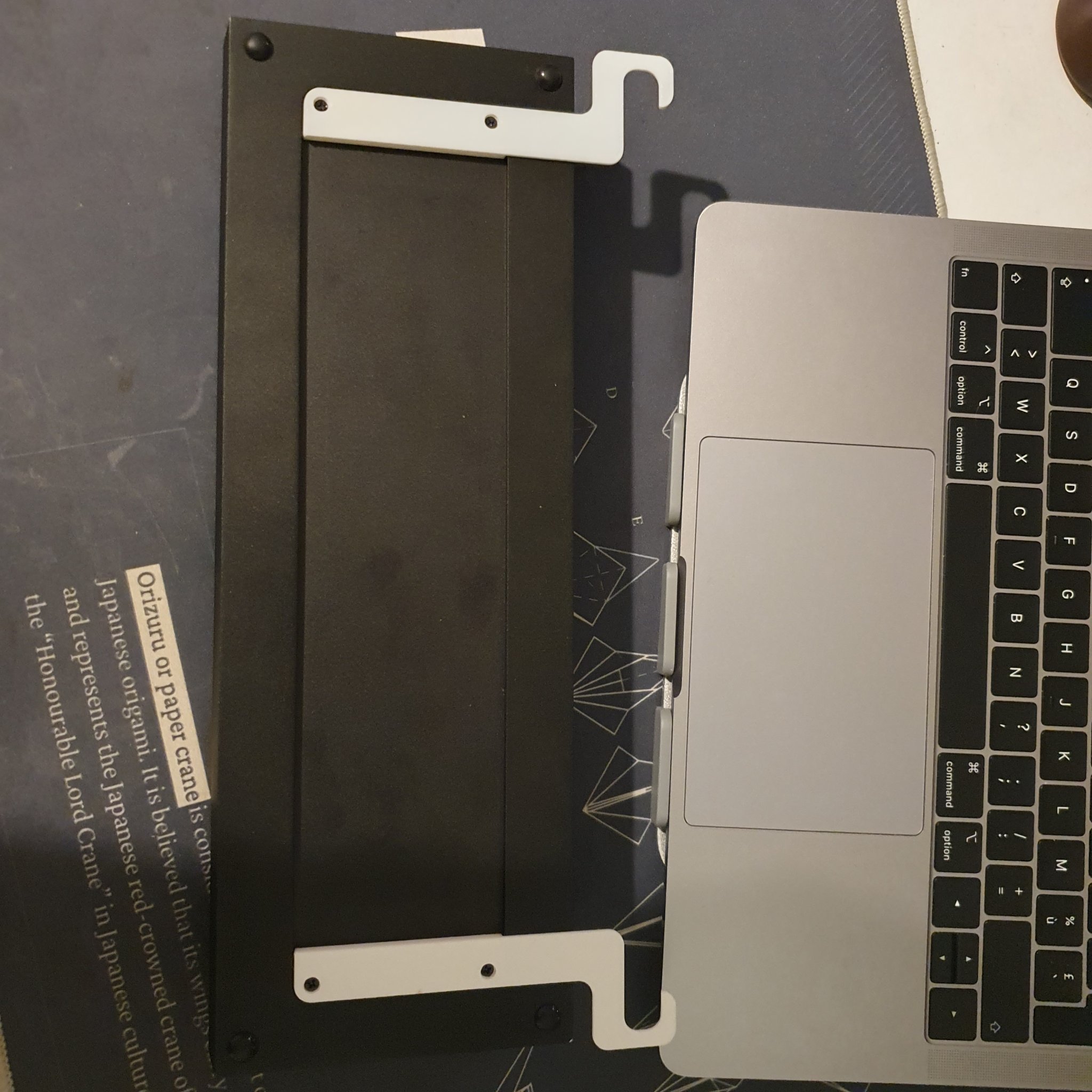 Giá đỡ bàn phím Tofu65 cho laptop 13 inch