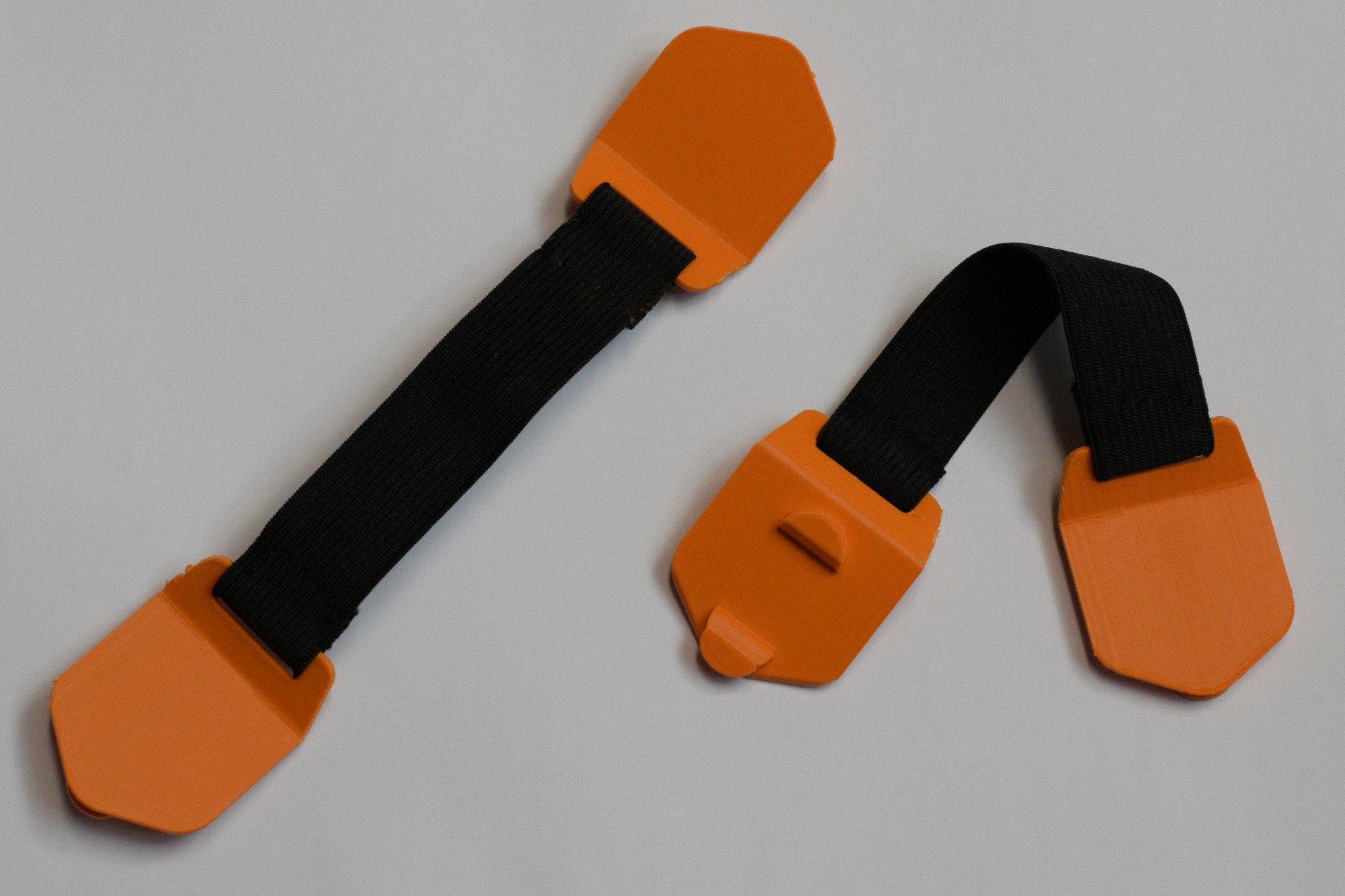 Hệ thống dây đeo đàn hồi cho Cooler Master QUBE 500