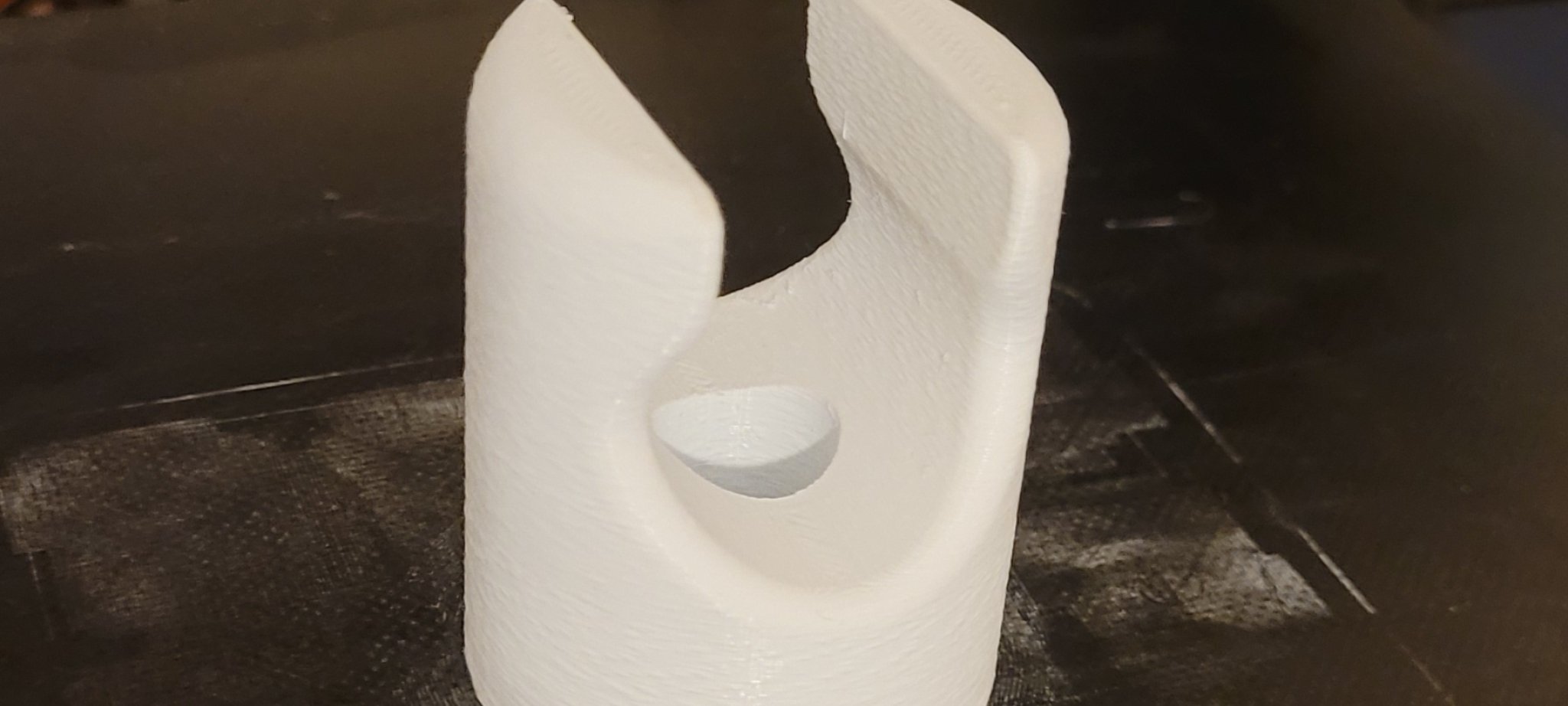 Giá đỡ vòi sen thay thế cho máy in 3D