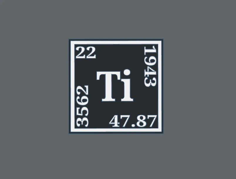 Logo của Titanium Bros. Motor Clothes