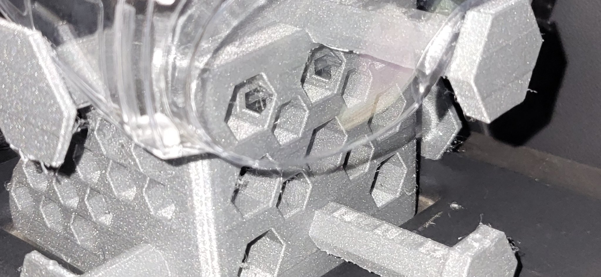 Giá đỡ kính hình lục giác cho ô tô