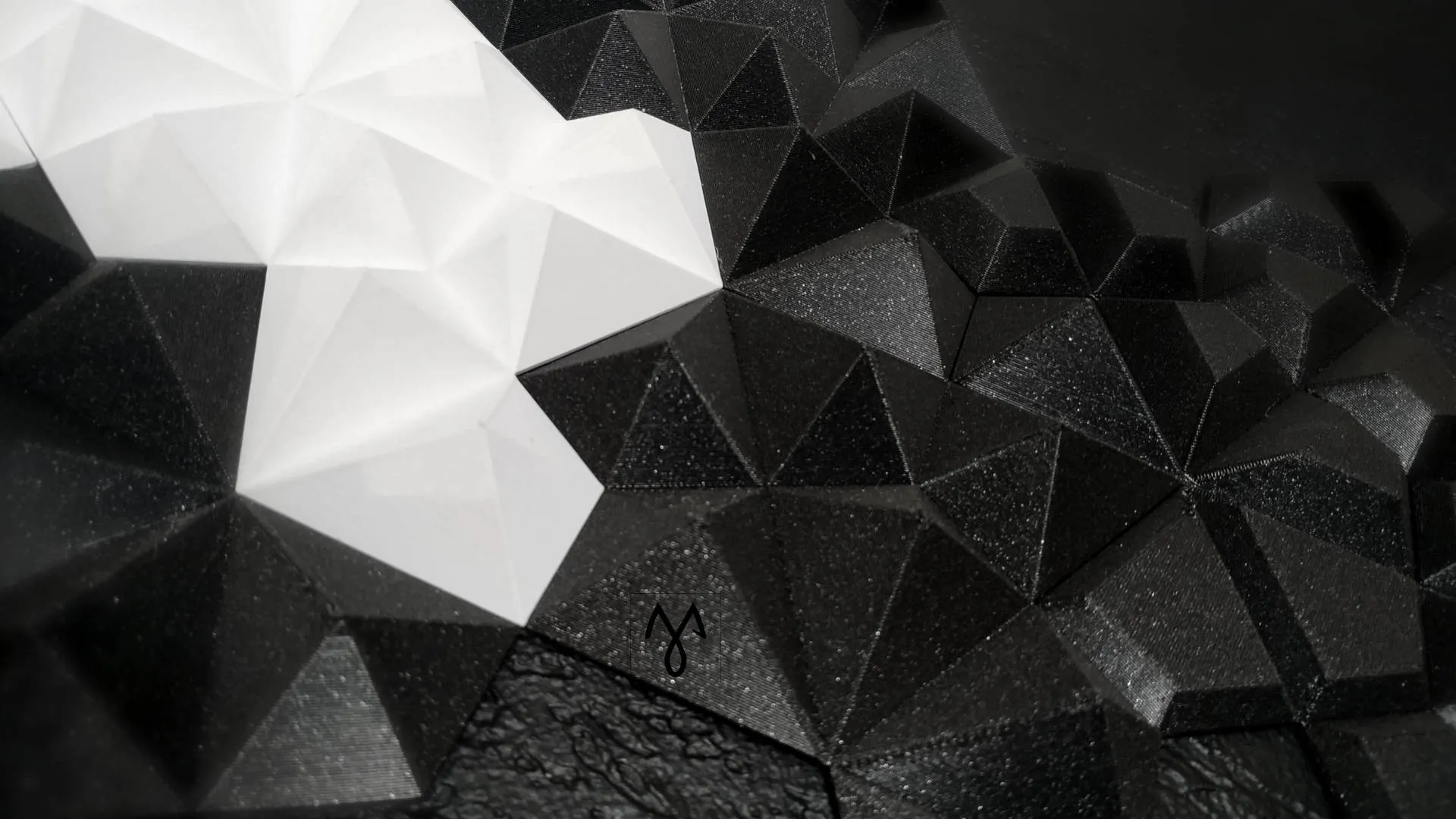 Mô hình gạch tường aperiodic "Monotile" độc đáo