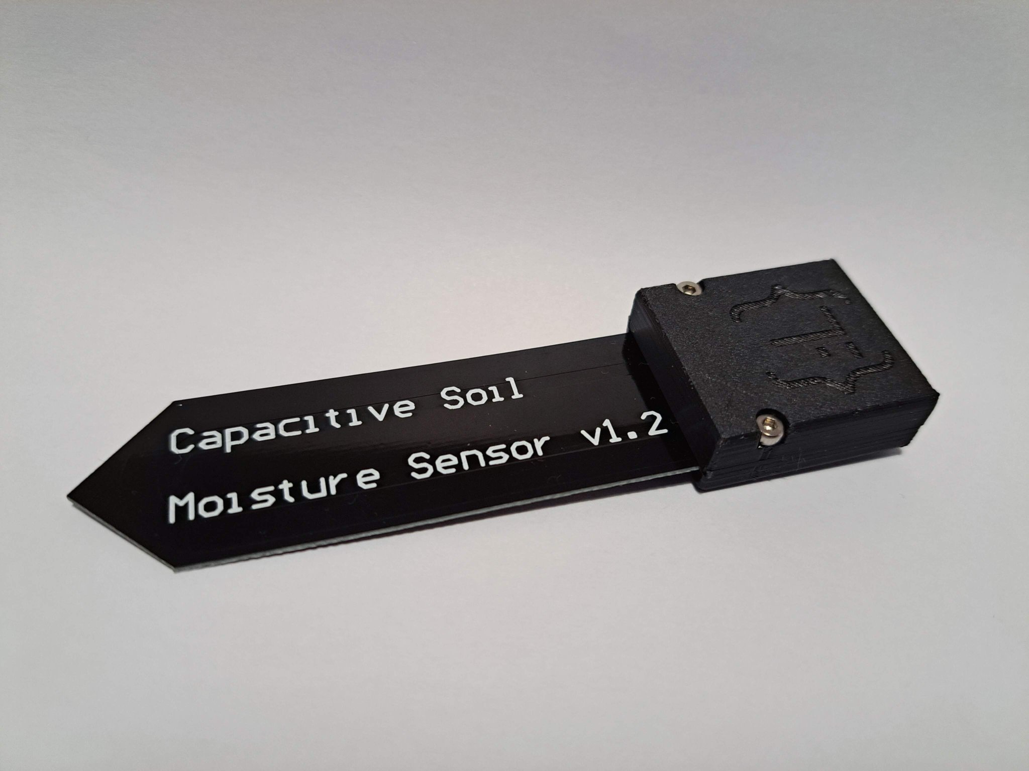 Vỏ cảm biến độ ẩm đất phiên bản 1.2