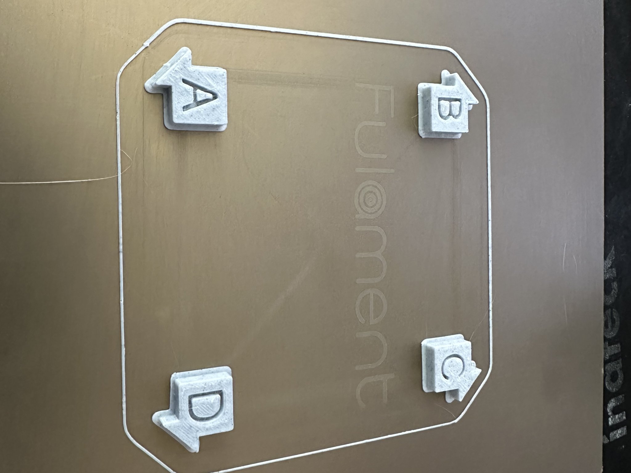 In 3D: In nhanh, hiệu chuẩn độ nghiêng XY dễ dàng