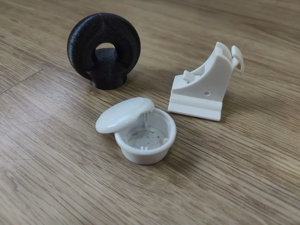 Khóa từ tính thay thế cho tủ an toàn trẻ em