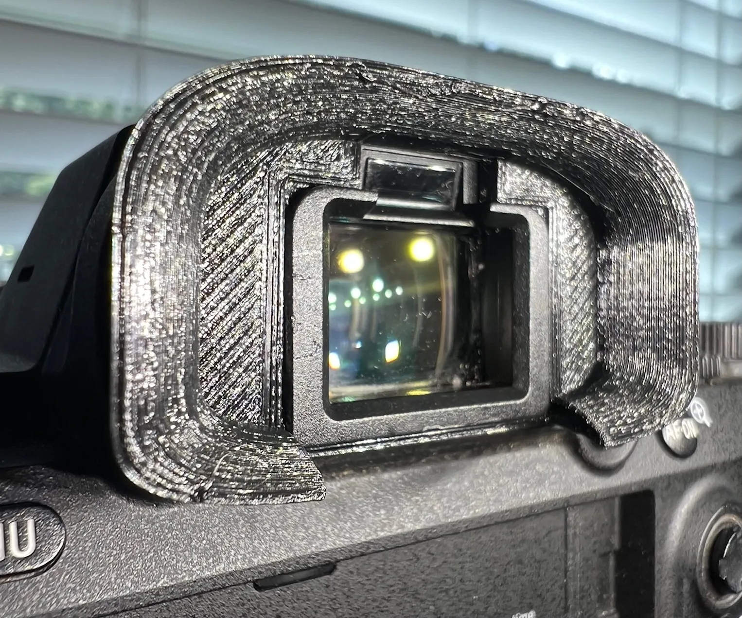 Mũi ngắm thay thế cho máy ảnh Sony A7