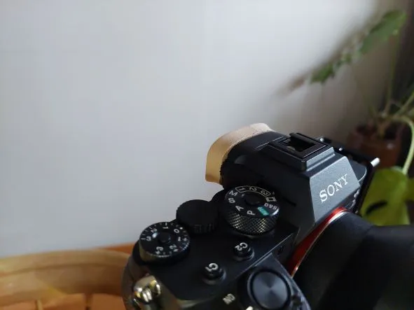 Mắt ngắm Eyecup cho máy ảnh Sony A7R IV và các mẫu A7 khác