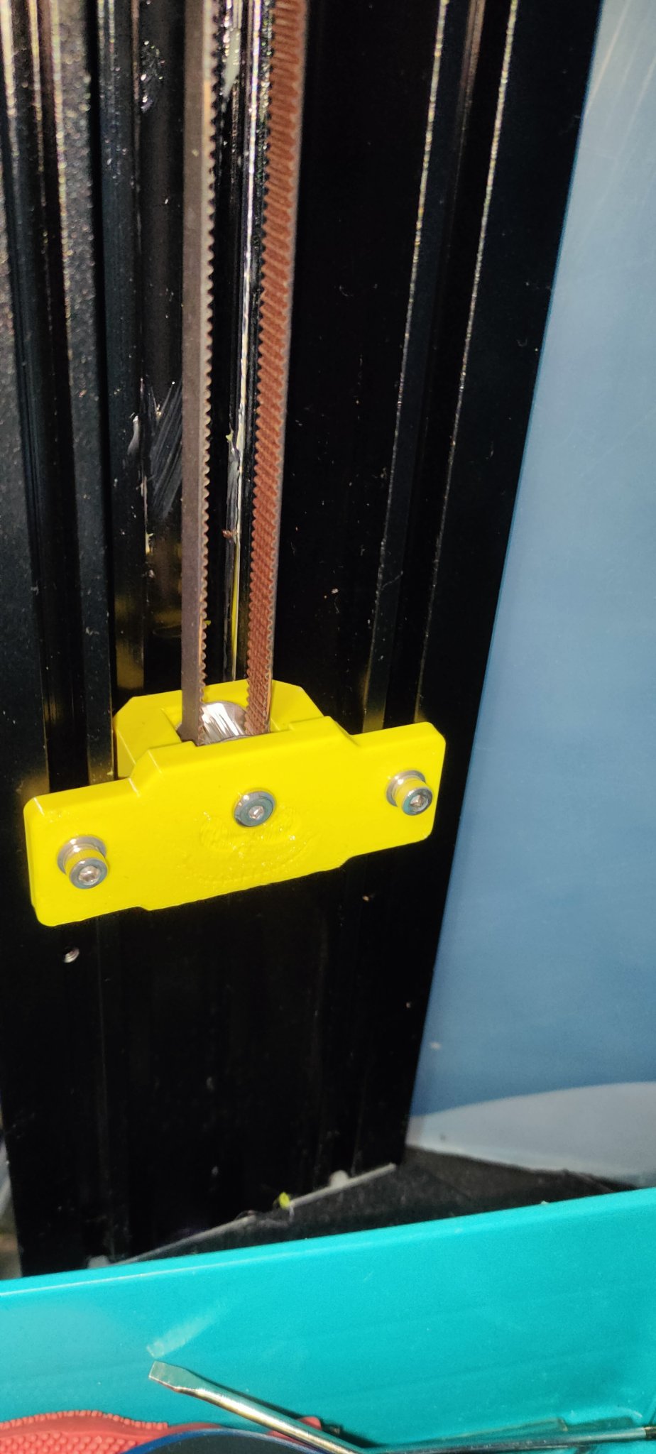 Giá đỡ idler chắc chắn cho máy in 3D Flsun V400