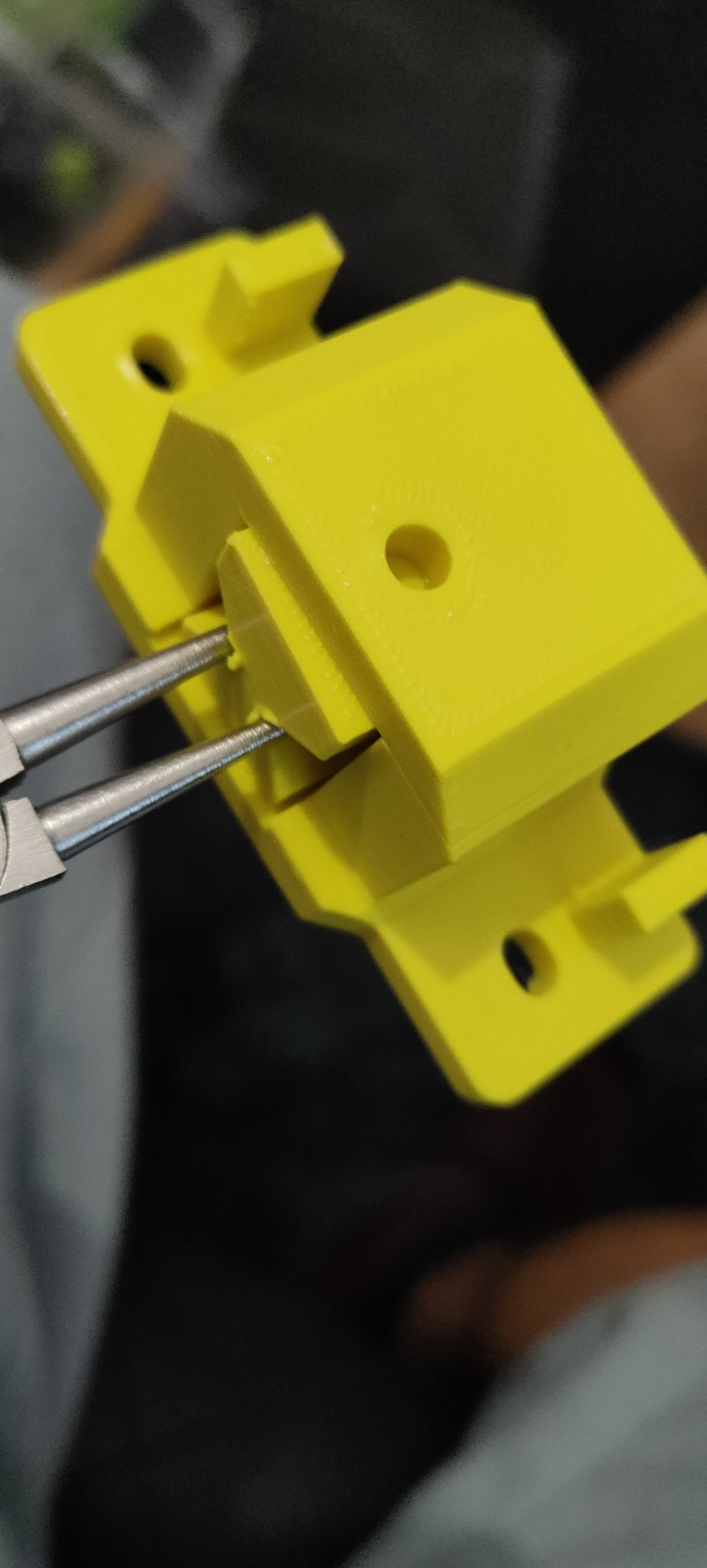 Giá đỡ idler chắc chắn cho máy in 3D Flsun V400