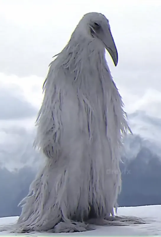 Những chú chim xói mòn từ video Tiktok nổi tiếng