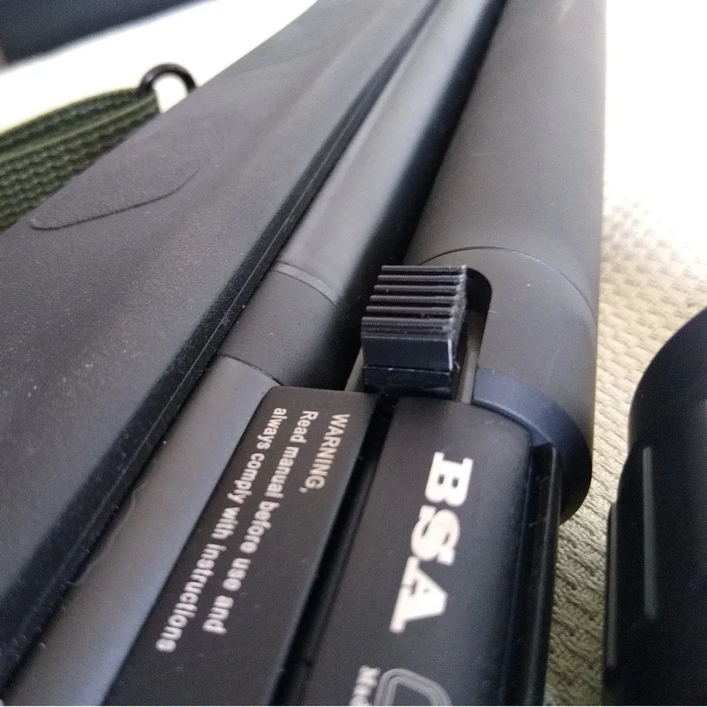 Mở rộng tay nắm băng đạn cho BSA và Gamo