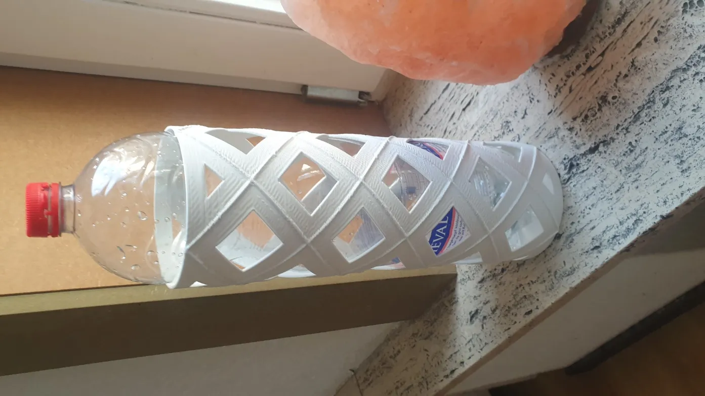 Giá đỡ chai cứng cho người cao tuổi