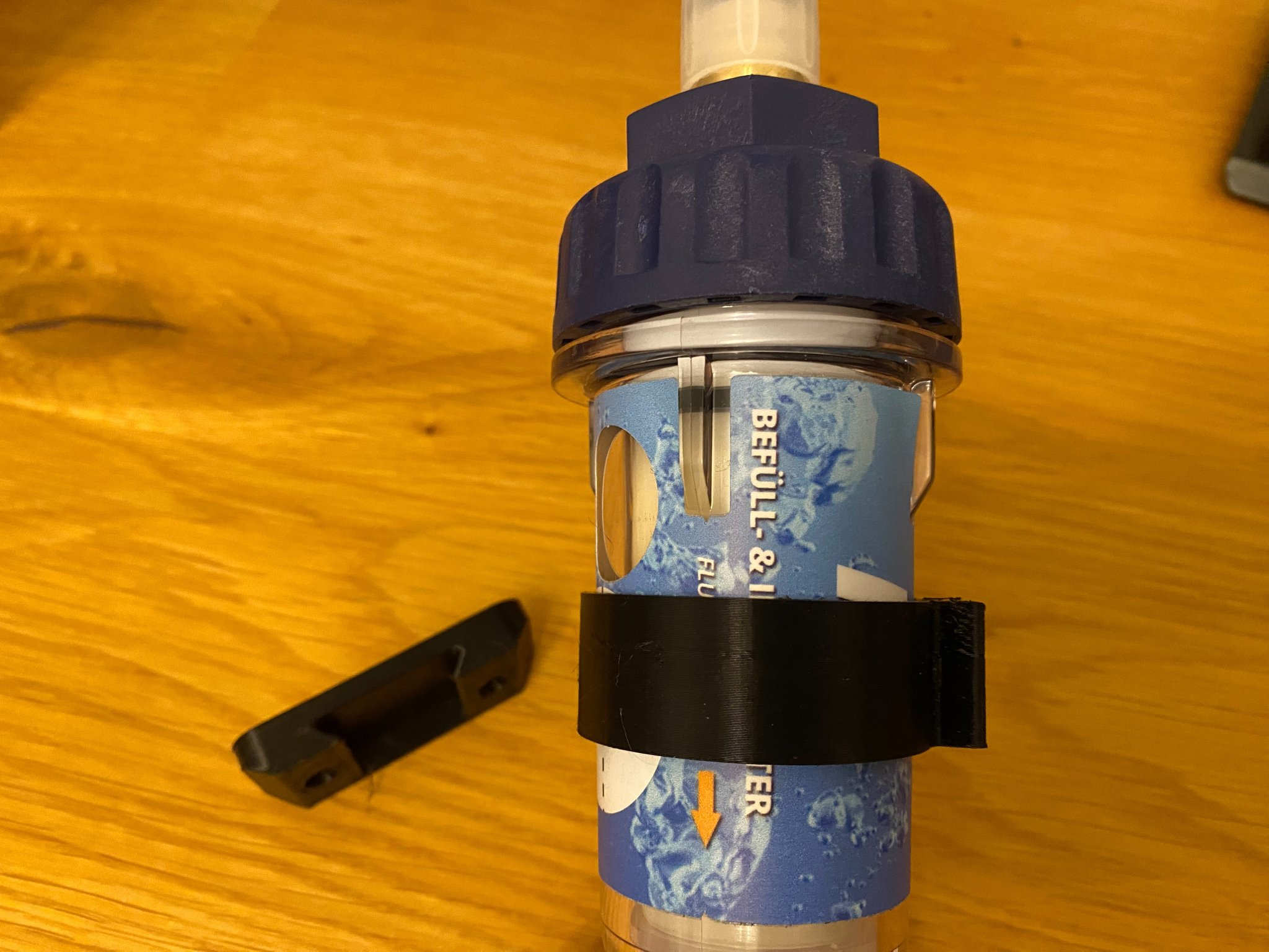 Giá đỡ cho bộ lọc nước WM Aquatec FIE 100