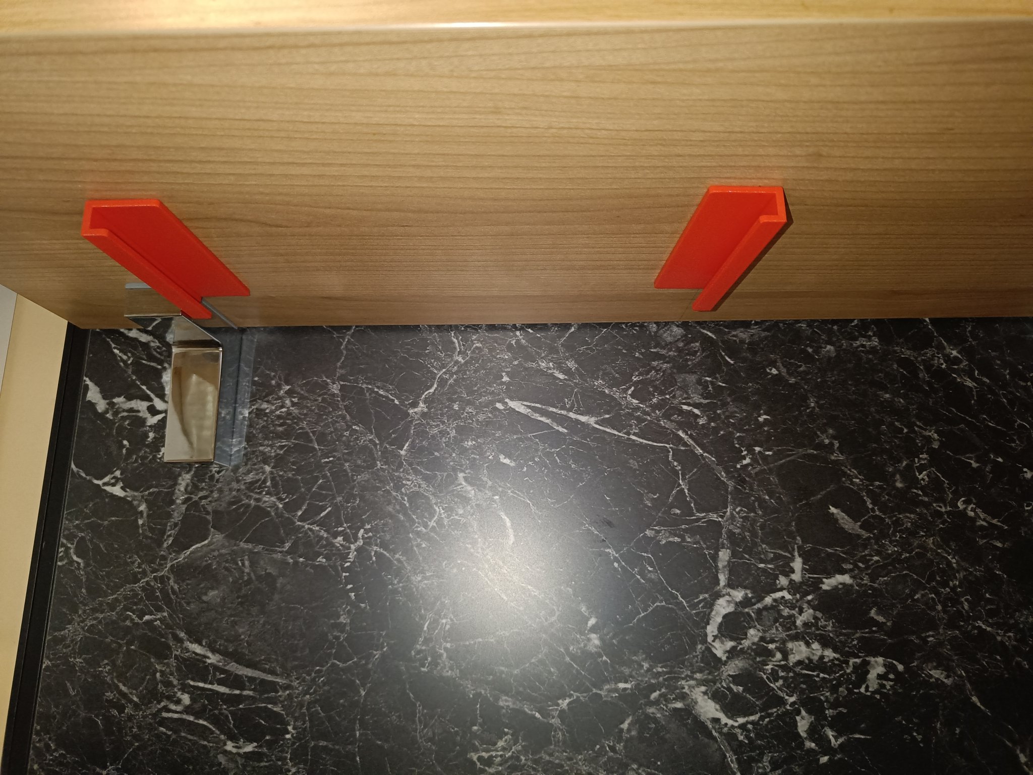 Giá đỡ nắp lò vi sóng Prickig của IKEA