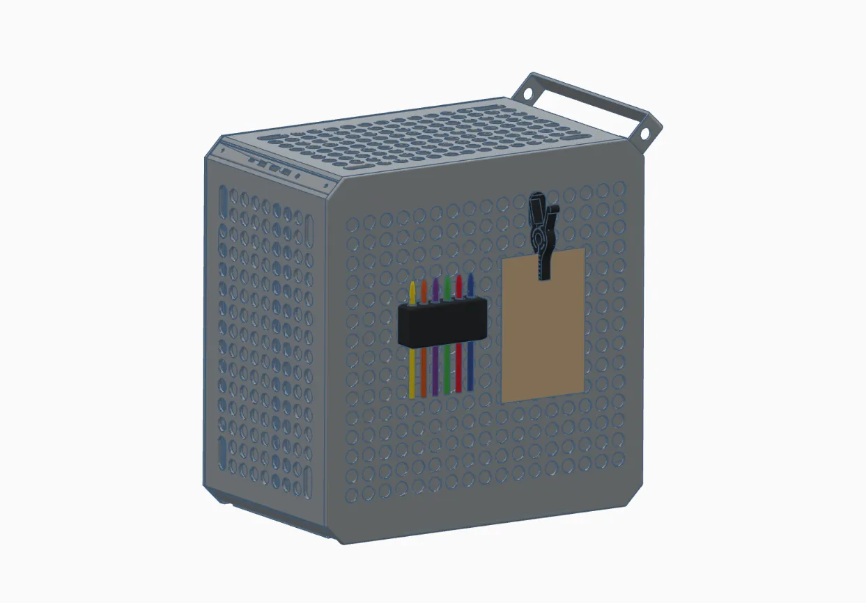 Giá đỡ bút và giấy cho văn phòng tiện lợi