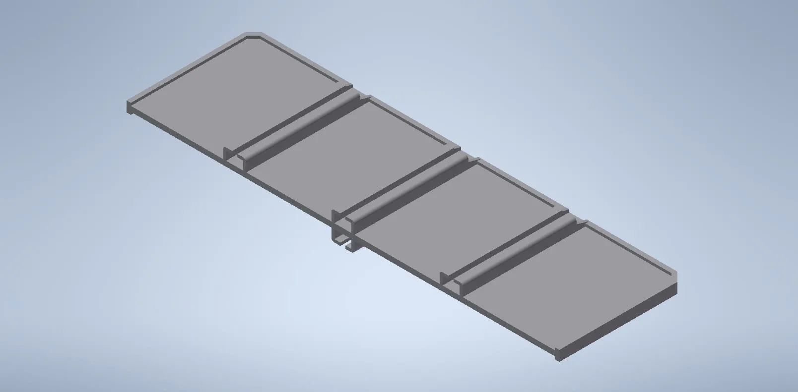 Ngăn chia L-boxx mini phù hợp với nhiều biến thể