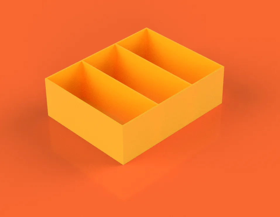 Khay đựng gói nước sốt tiện lợi cho tủ lạnh