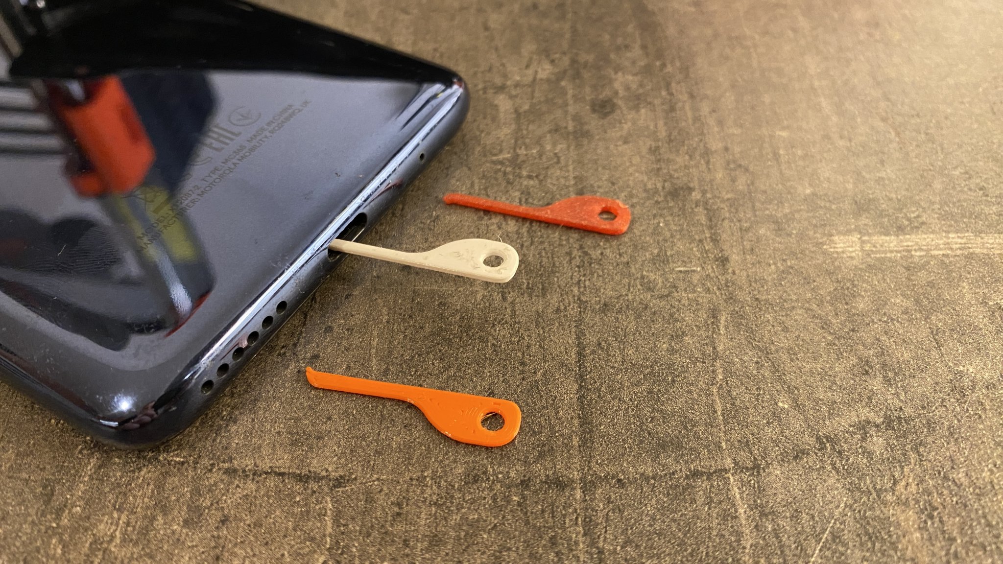 Máy làm sạch bụi cho cổng USB-C