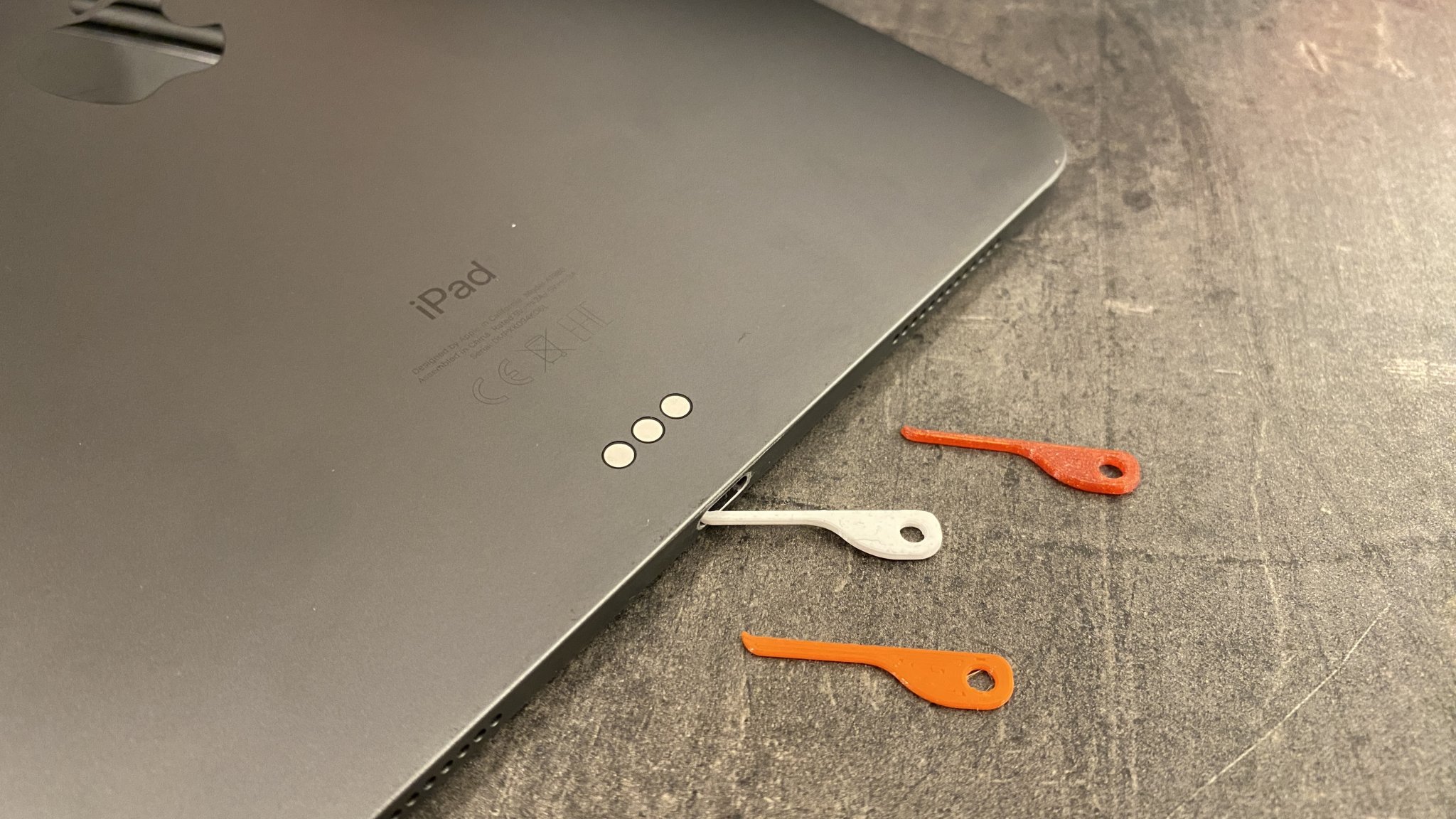 Máy làm sạch bụi cho cổng USB-C