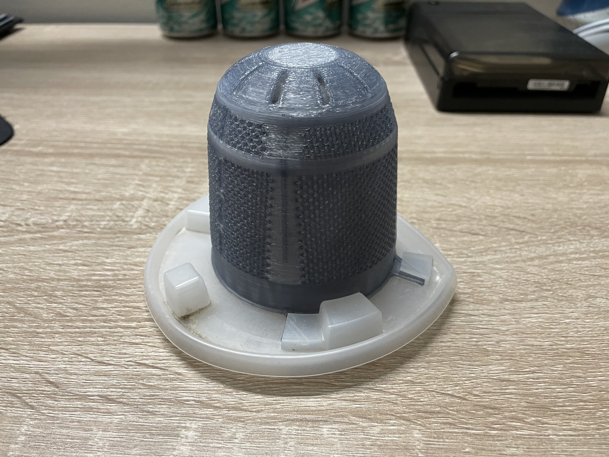 Bộ lọc tiền cho máy hút bụi Black and Decker Dustbuster VF110