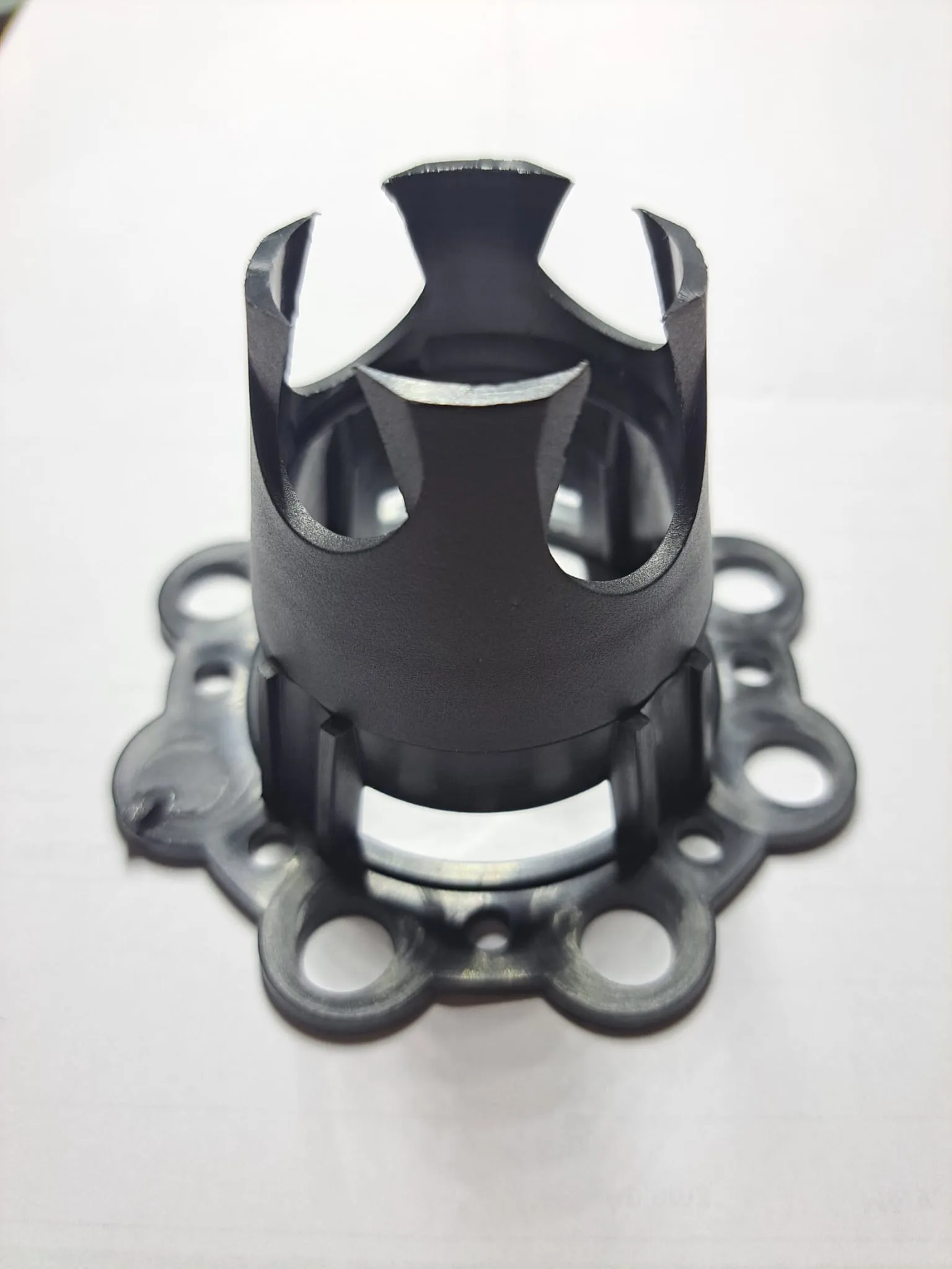 Giá đỡ thép nhựa cho cốt thép 35-40mm