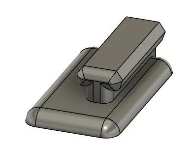 Giá đỡ thẻ Telepeage cho xe hơi tại Việt Nam