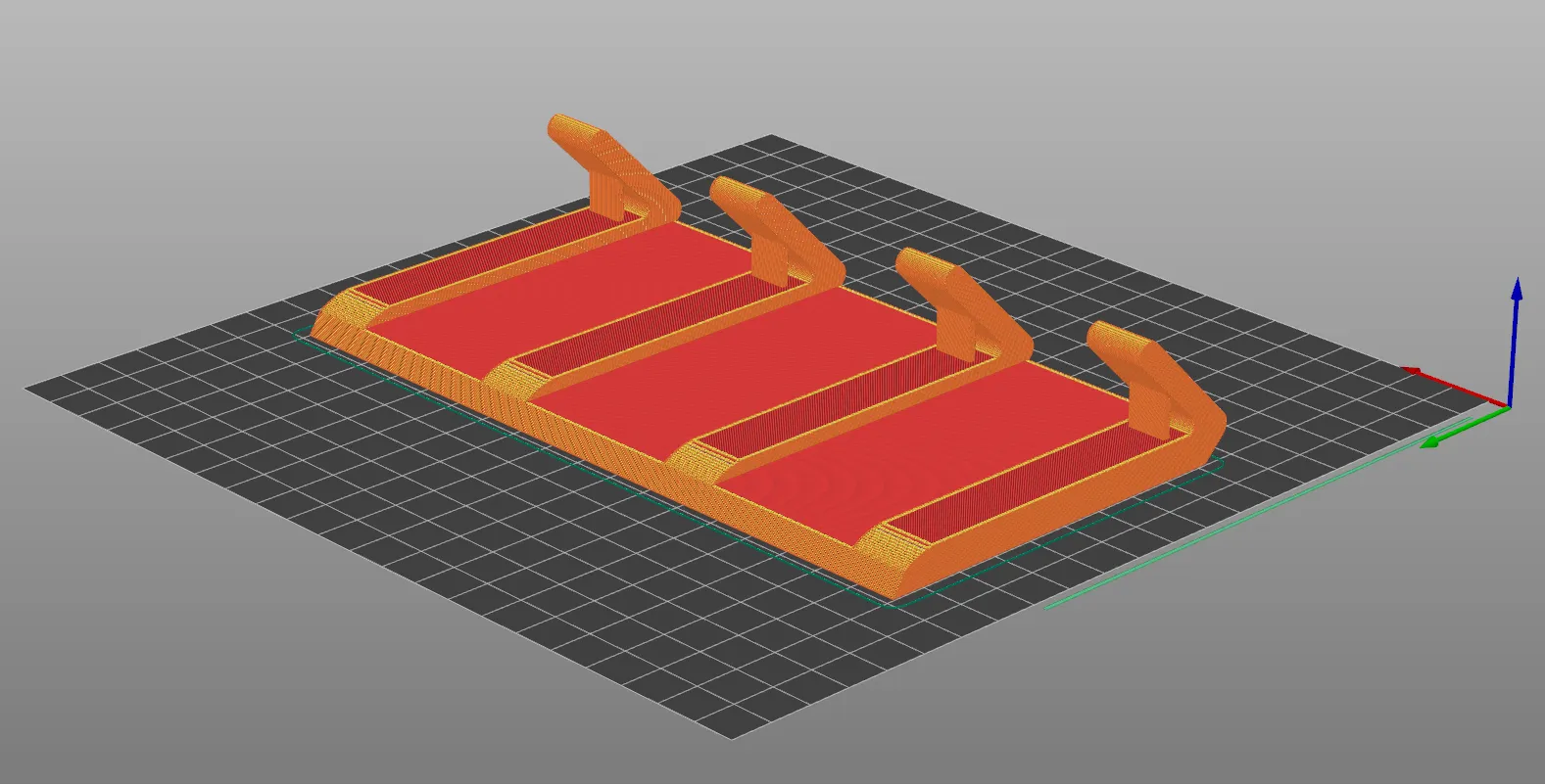 Móc treo thời trang cho khăn tắm và áo khoác