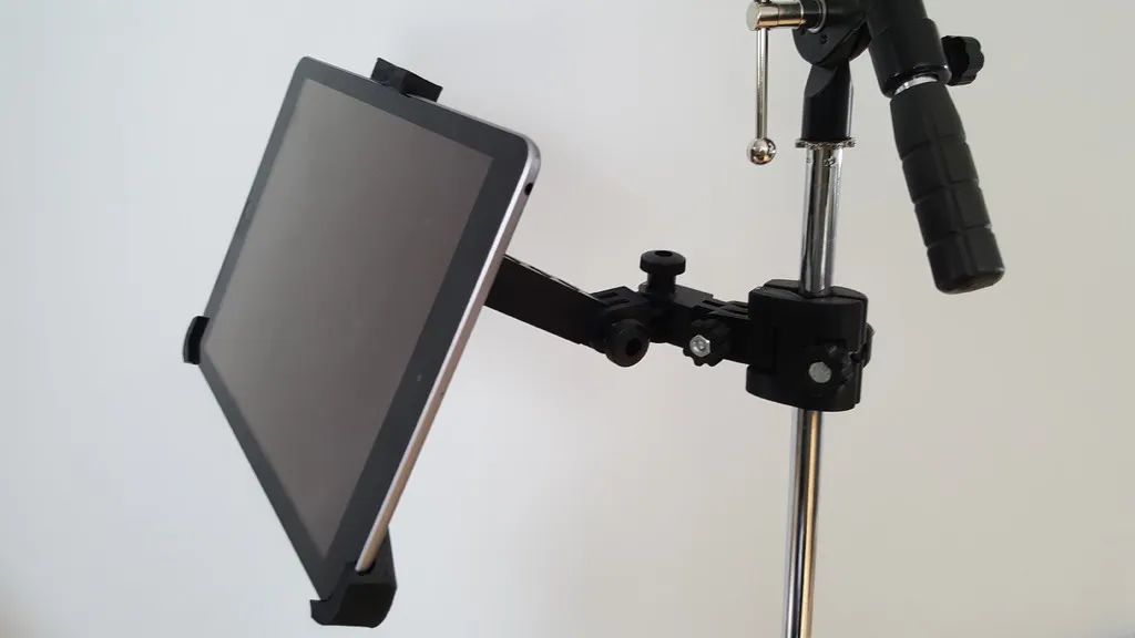 Giá đỡ mic và nhạc cho iPad Gen 5 (2017)