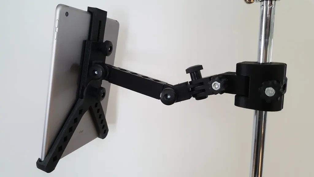 Giá đỡ mic và nhạc cho iPad Gen 5 (2017)