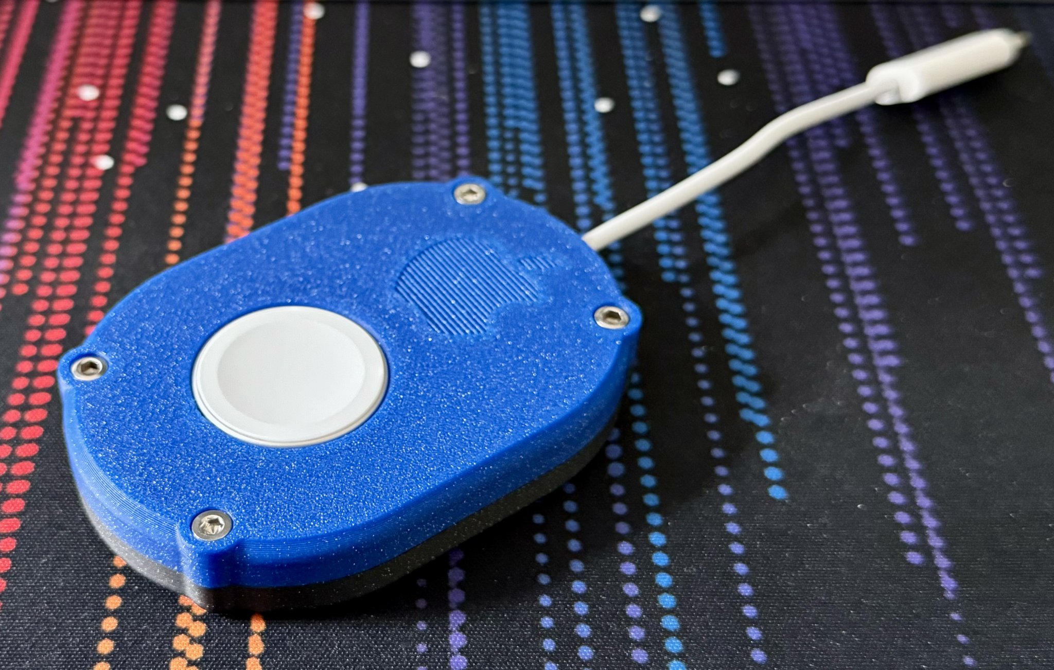 Sạc du lịch USB C cho đồng hồ Apple