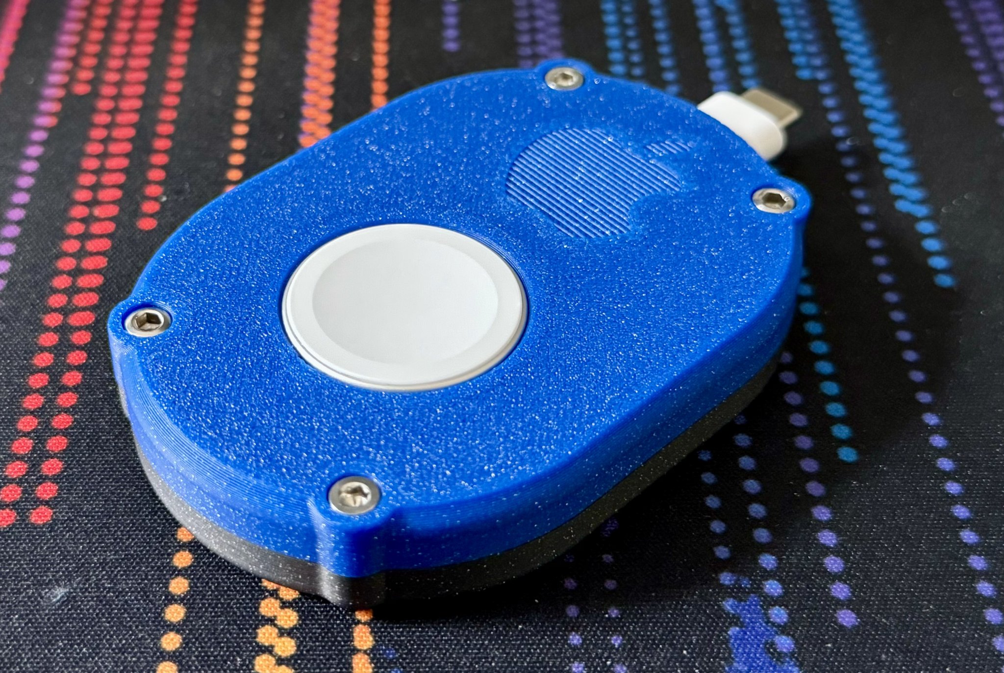 Sạc du lịch USB C cho đồng hồ Apple