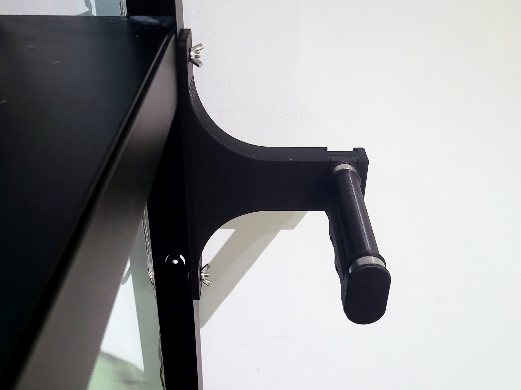 Giá đỡ cuộn filament cho giá kệ IKEA BROR