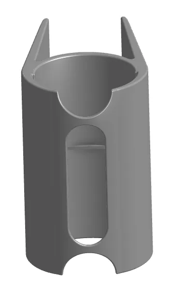 Thay thế kẹp tay cầm Dyson v15