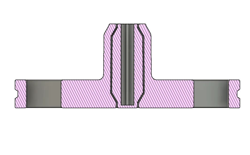 Bánh xe kebab / que xiên in tại chỗ