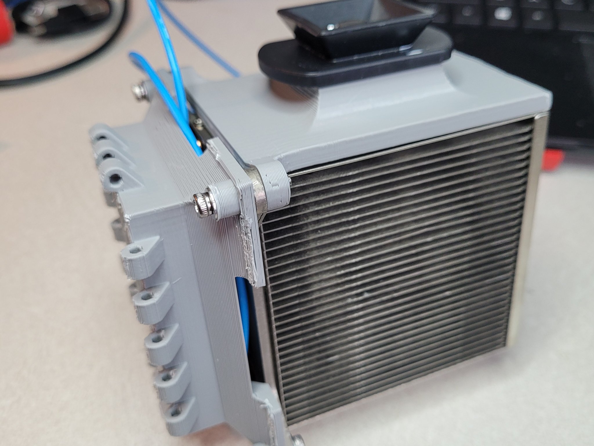 Bộ chuyển đổi LED 100W cho tản nhiệt CPU