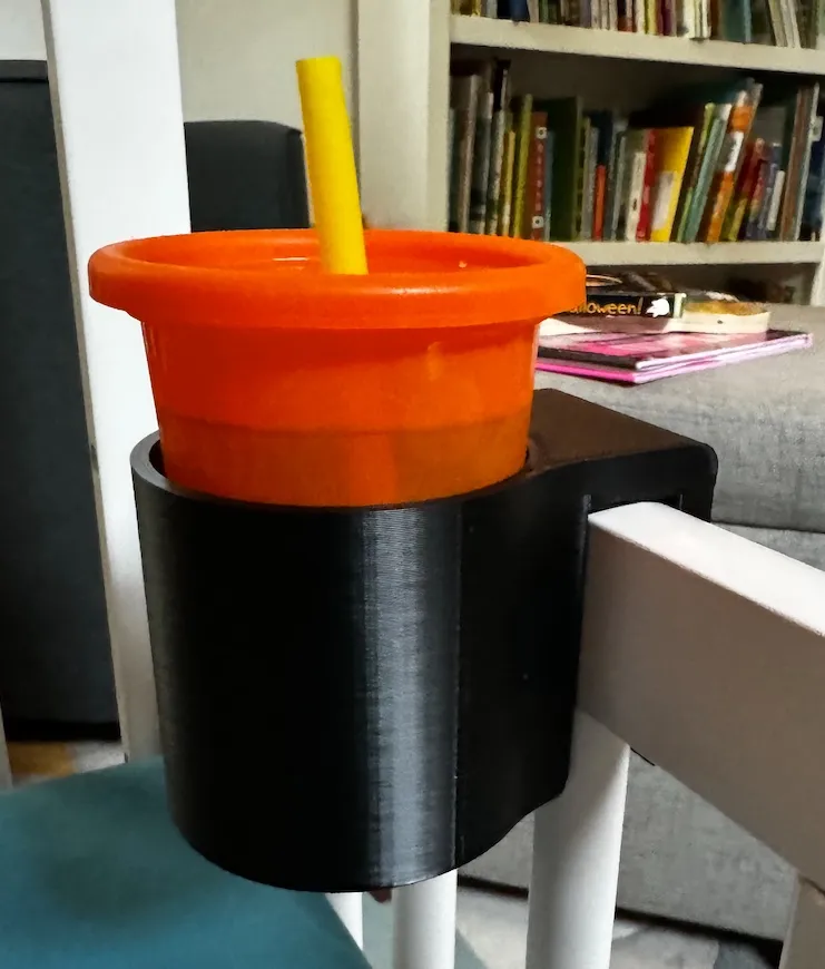 Giá đỡ cốc cho giường cũi trẻ em