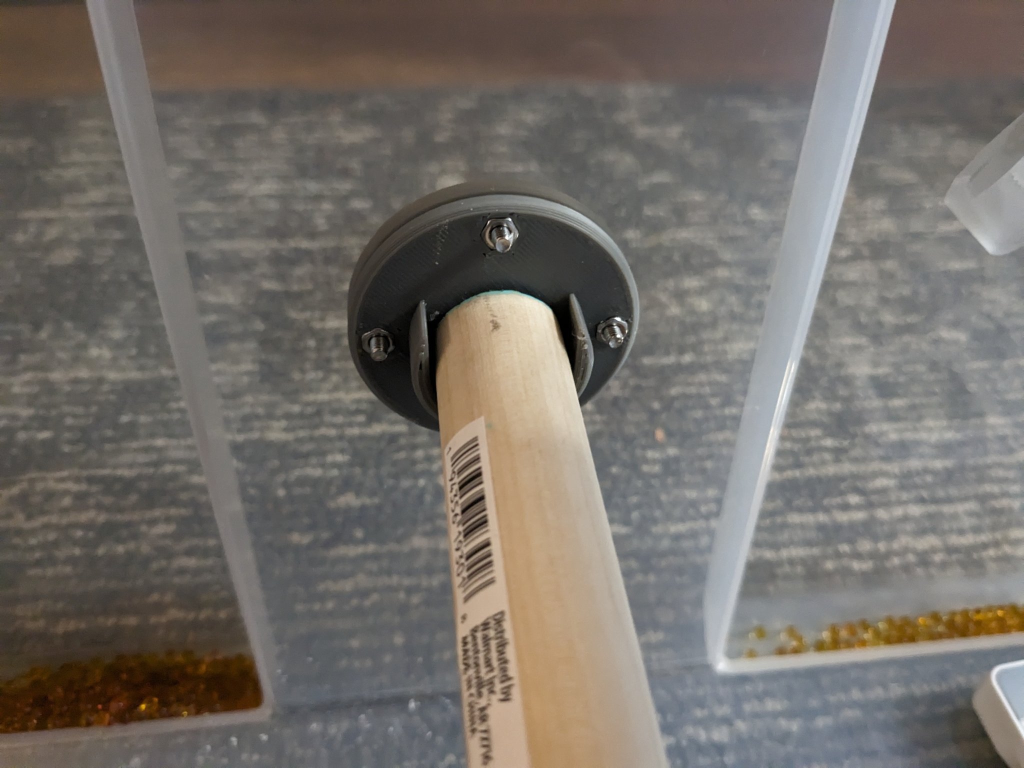 Giá đỡ thanh 7/8'' (22mm) cho hộp khô