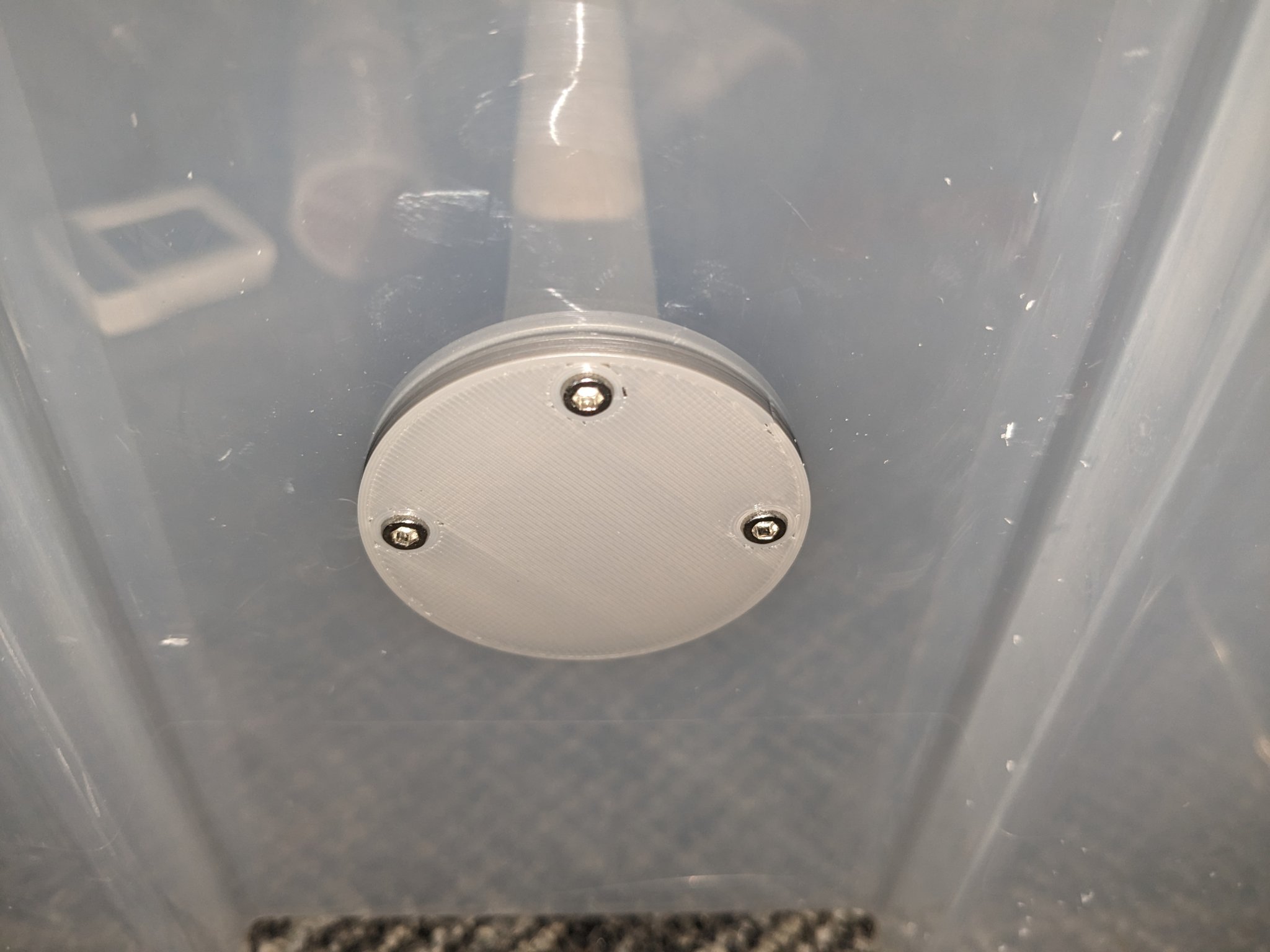 Giá đỡ thanh 7/8'' (22mm) cho hộp khô