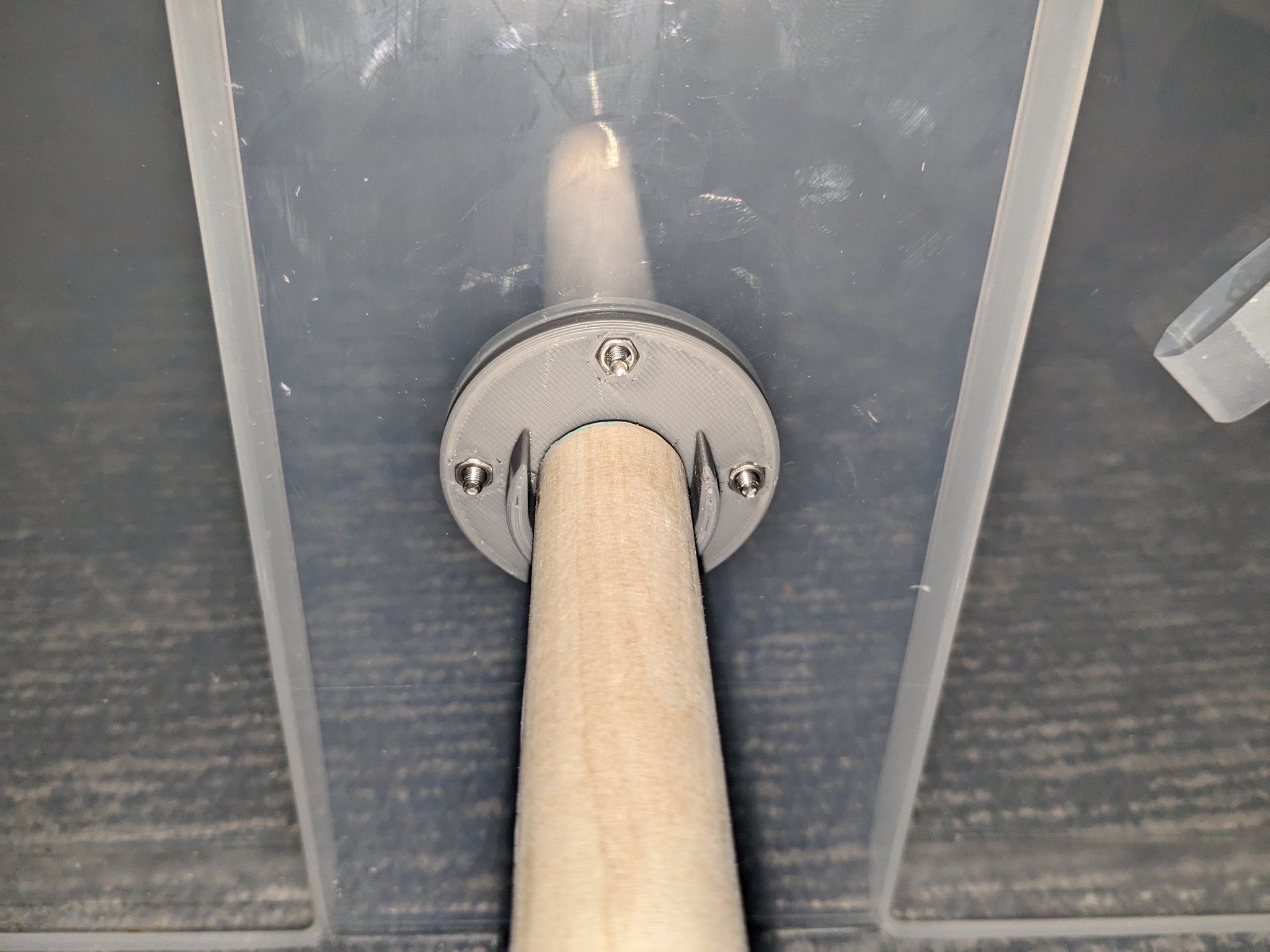 Giá đỡ thanh 7/8'' (22mm) cho hộp khô