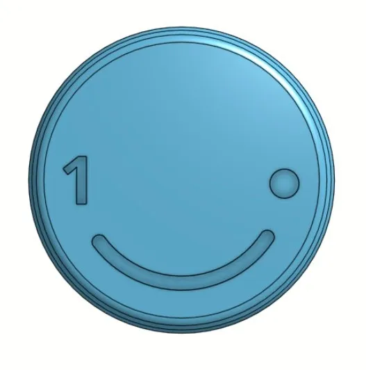 Núm điều chỉnh quạt thay thế cho núm Ragulator hỏng thường xu...