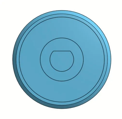 Núm điều chỉnh quạt thay thế cho núm Ragulator hỏng thường xu...