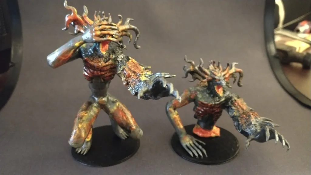 Mô hình mini Laurence, Vị Giám Mục Đầu Tiên trong Bloodborne