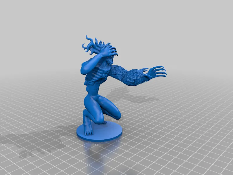 Mô hình mini Laurence, Vị Giám Mục Đầu Tiên trong Bloodborne