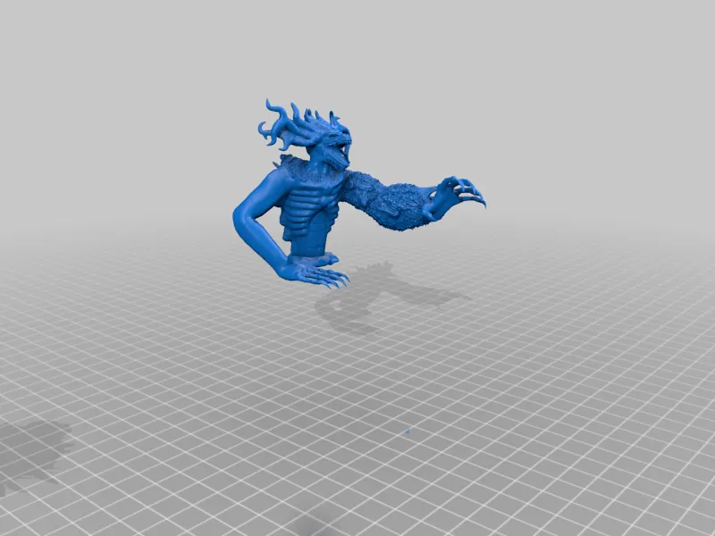 Mô hình mini Laurence, Vị Giám Mục Đầu Tiên trong Bloodborne