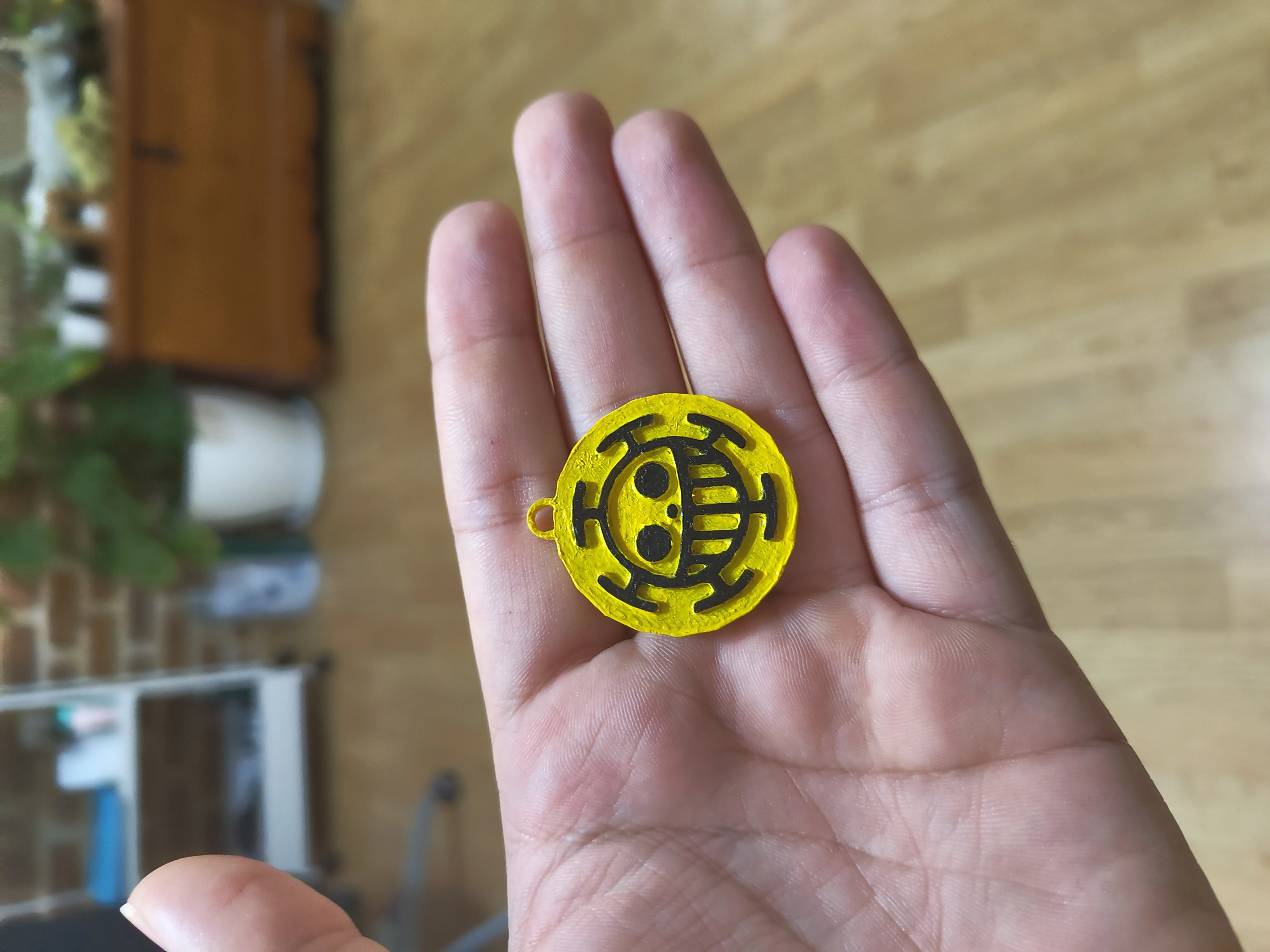 Móc khóa tùy chỉnh in 3D cho người yêu thích sáng tạo