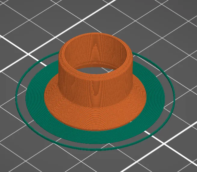 Cách sửa đèn sàn IKEA bị hỏng đầu và đuôi ống bột