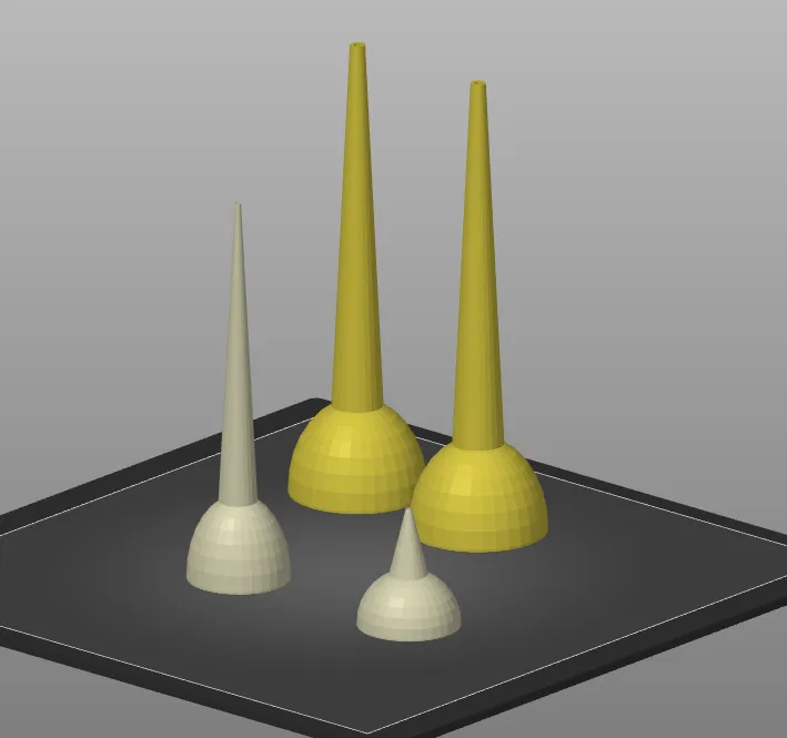 Boya câu cá cho pejerey và surubi