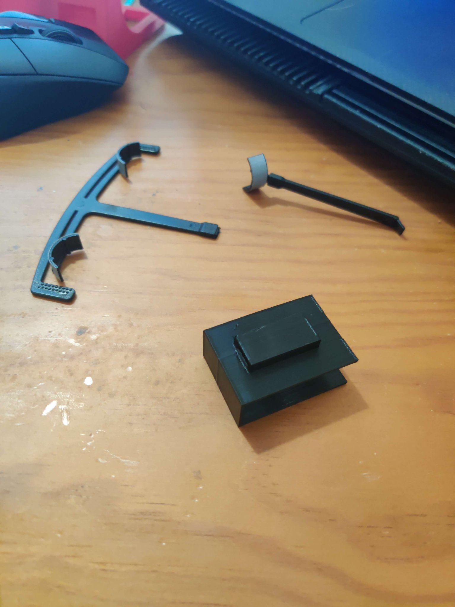 Giá đỡ TrackIR cho tai nghe Razer BlackShark V2 Pro