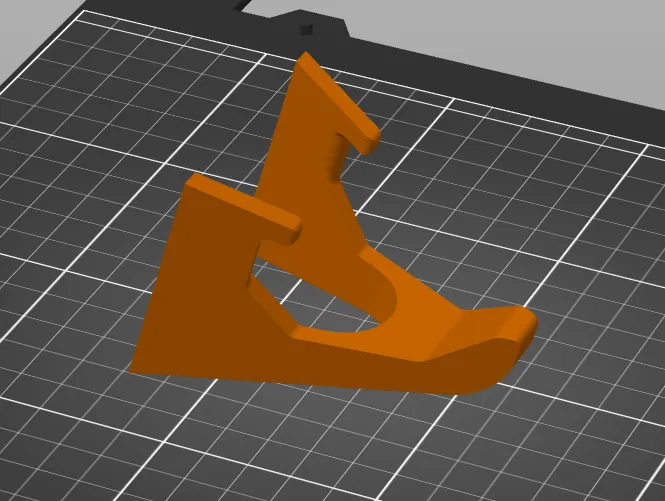 Giá đỡ đĩa Discgolf phiên bản 2